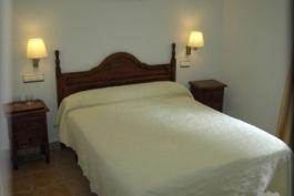 Hostal Padrino Almoguera Bilik gambar