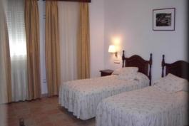 Hostal Padrino Almoguera Bilik gambar